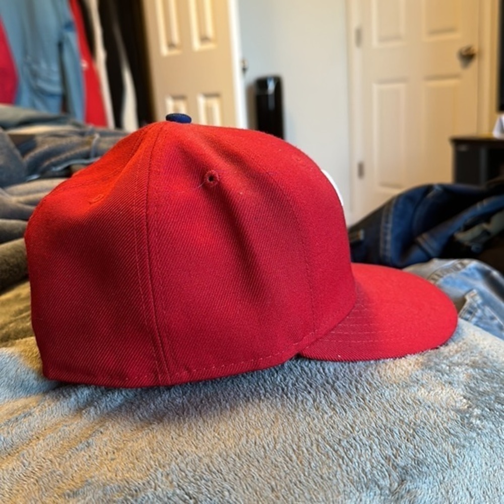 Phillies Side patch fitted - Picture 3 of 5